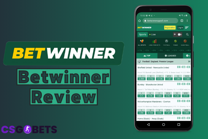 Découvrez Betwinner  Votre Guide Complet sur la Plateforme de Paris