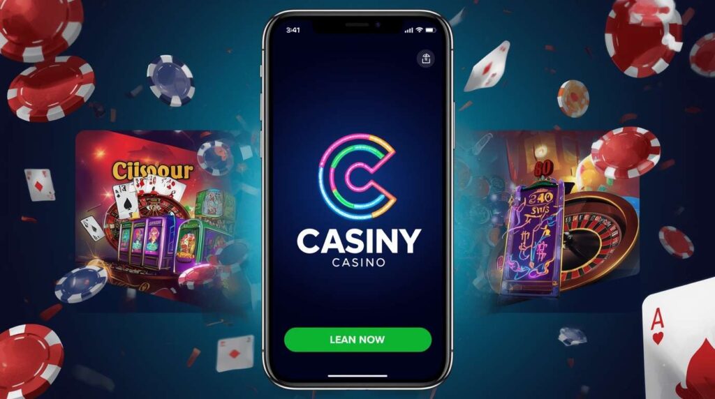 Casiny Casino No Deposit Bonus 10