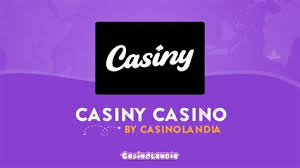 Discover the Excitement of Casiny Casino 25