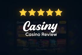 Discover the Excitement of Casiny Casino 25