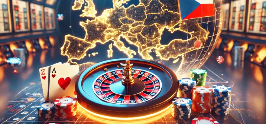 Příručka k cz casino online Jak hrát a vyhrávat