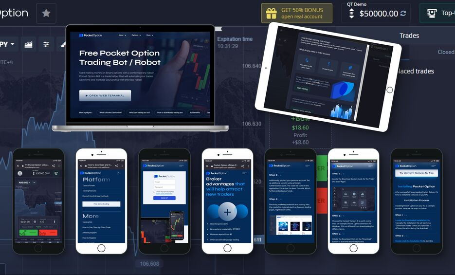 Pocket Option Payout Maximizing Your Earnings in the World of Binary Options