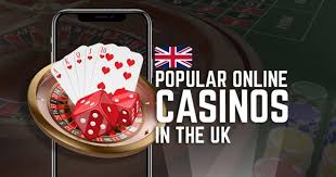 The Rise of Casino in UK Online A Comprehensive Guide