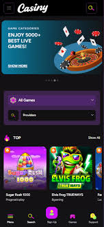 The Ultimate Gaming Experience Discover Casiny1