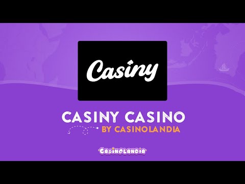 The Ultimate Guide to Casiny Online Casino