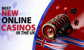 Discover the Thrills of Online Casino in the UK