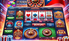 Objevte nejnovější trendy v casino online