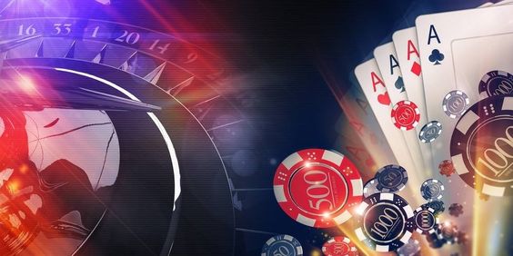 Online casino - svět zábavy na dosah ruky Online casino - svět zábavy na dosah ruky