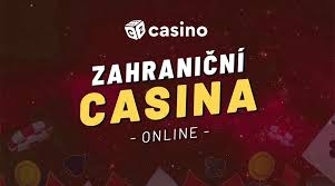 Online kasina za české koruny
