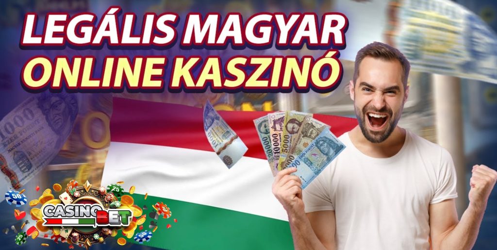 Online kaszinók Magyarországon A jövő szerencsejátékai