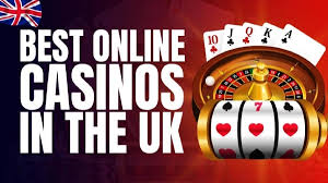 The Ultimate Guide to the Best Online Casino Bonus UK