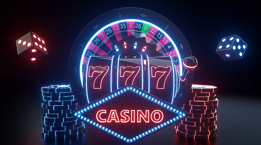 Unlock the Thrill Casino Dexsport UK
